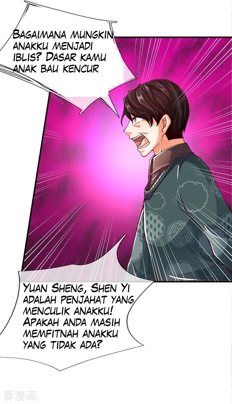 Immortal Daddy Xianzun Chapter 47 Gambar 12